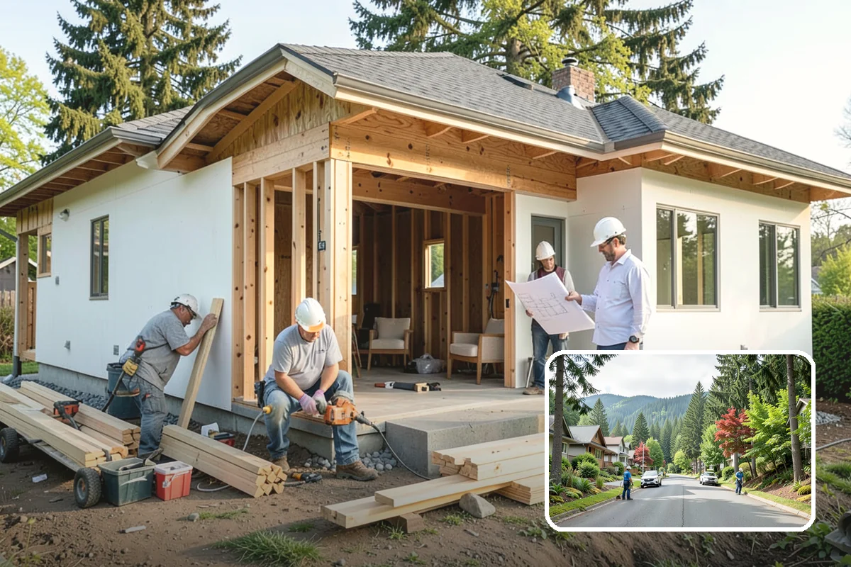 Sunroom Flooring Installation in Darrington, Snohomish County, WA - Resists fading from constant sunlight