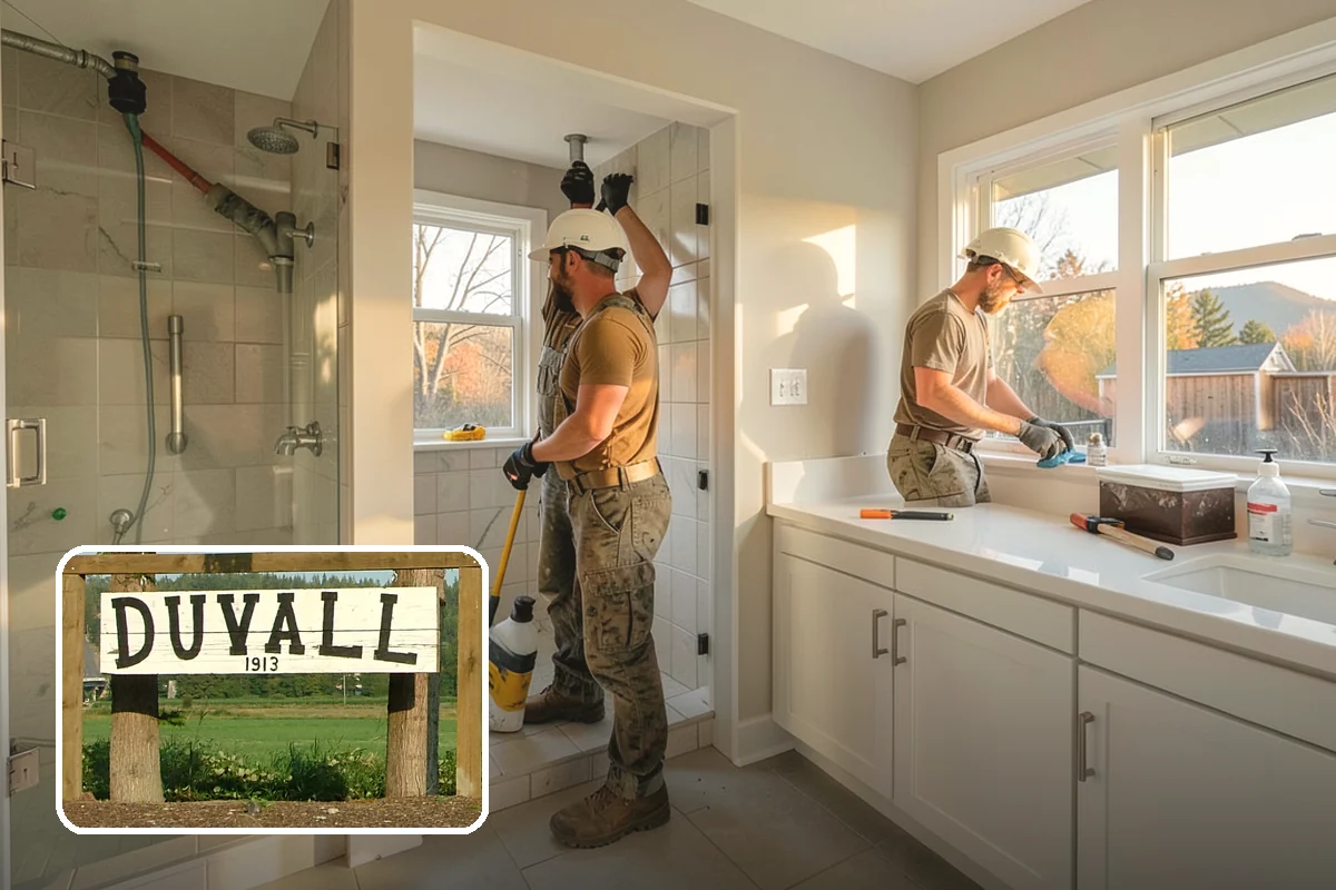 Sunroom Flooring Installation in Duvall, King County, WA - Resists fading from constant sunlight