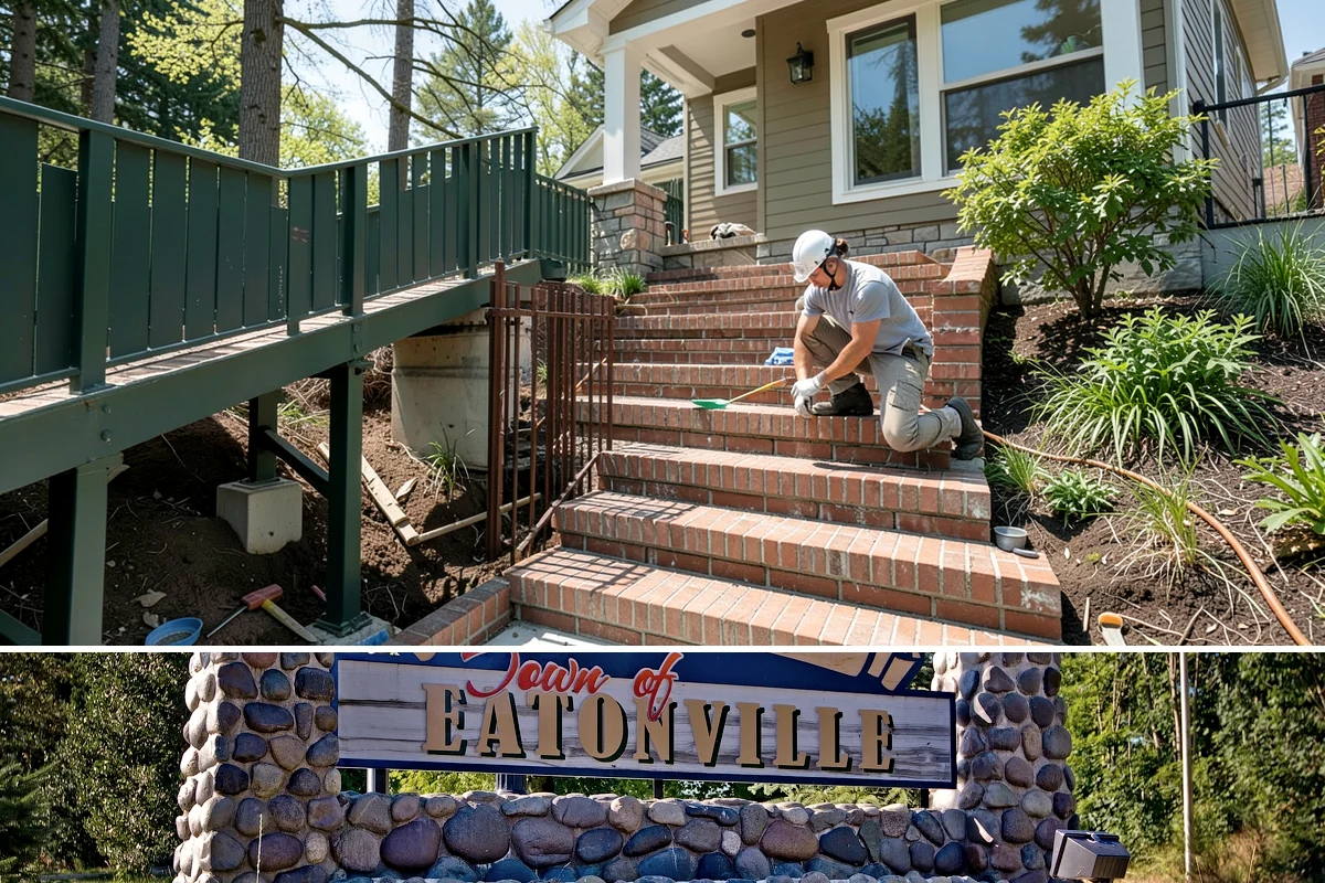 Sunroom Flooring Installation in Eatonville, Pierce County, WA - Sunroom flooring can be installed year-round, with proper materials chosen to handle both summer heat and winter damp.