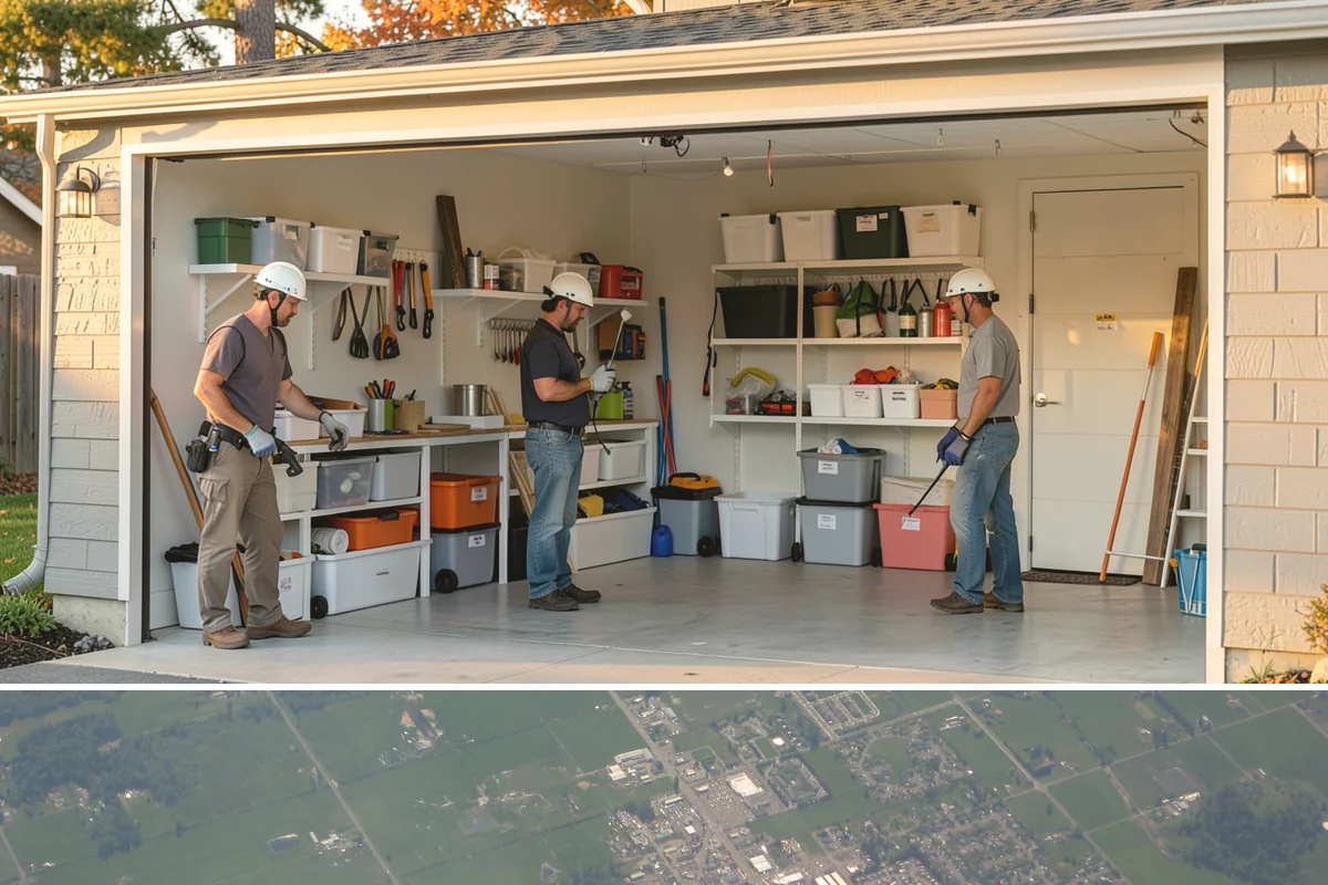 Sunroom Flooring Installation in Enumclaw, King County, WA - Sunroom flooring can be installed year-round, with proper materials chosen to handle both summer heat and winter damp.