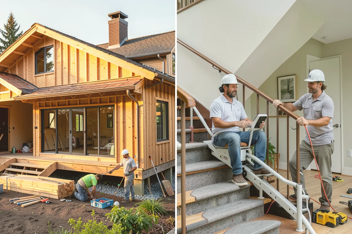Sunroom Flooring Installation in Fife, Pierce County, WA - Evaluate light exposure and temperature range
