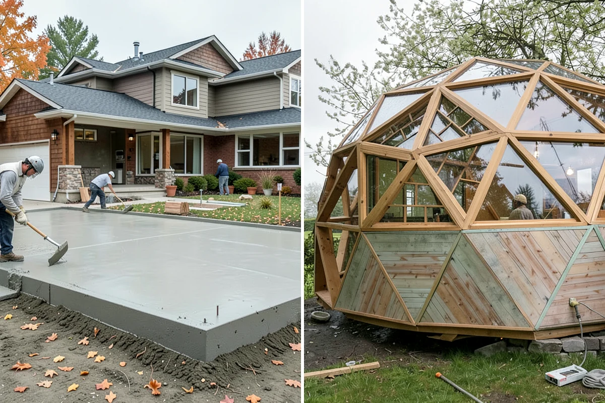 Sunroom Flooring Installation in Fircrest, Pierce County, WA - Evaluate light exposure and temperature range