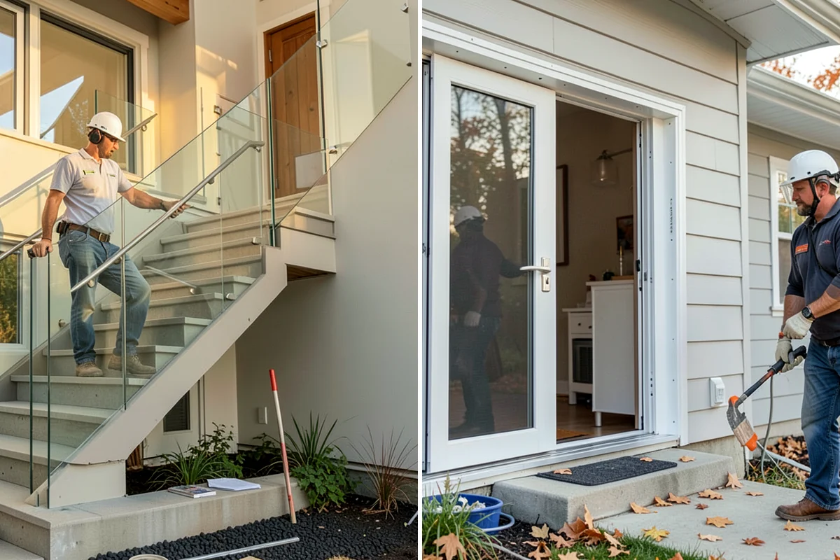 Sunroom Flooring Installation in Gig Harbor, Pierce County, WA - Evaluate light exposure and temperature range