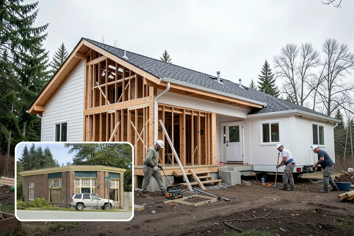 Sunroom Flooring Installation in Hamilton, Skagit County, WA - Resists fading from constant sunlight