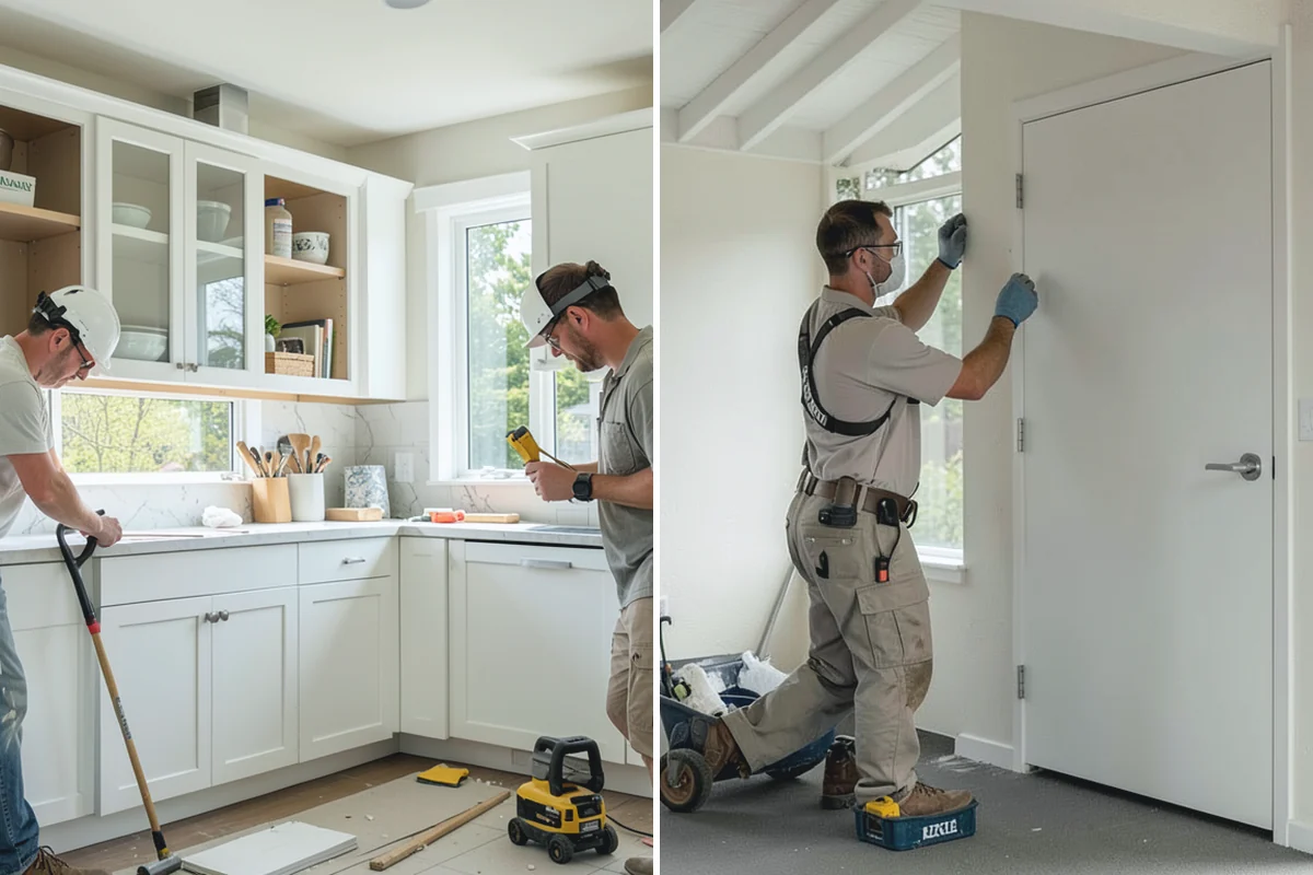 Sunroom Flooring Installation in Hamilton, Skagit County, WA - Evaluate light exposure and temperature range