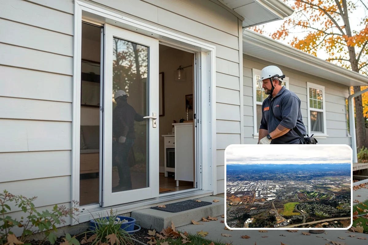 Sunroom Flooring Installation in Kent, King County, WA - Resists fading from constant sunlight