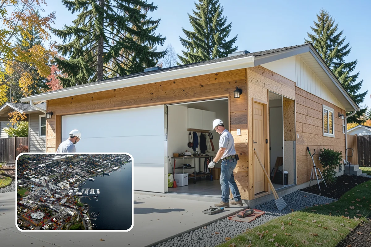 Sunroom Flooring Installation in Kirkland, King County, WA - Resists fading from constant sunlight