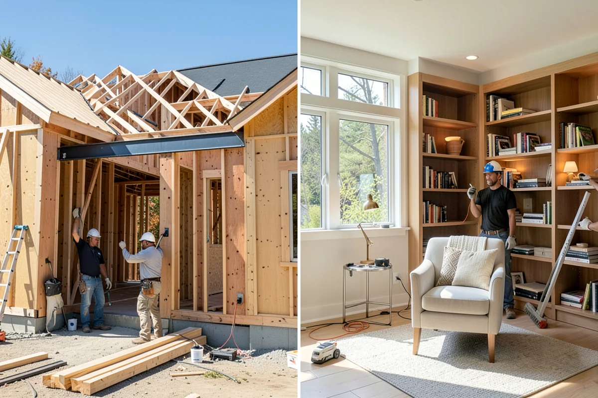 Sunroom Flooring Installation in Lake Forest Park, King County, WA - Evaluate light exposure and temperature range