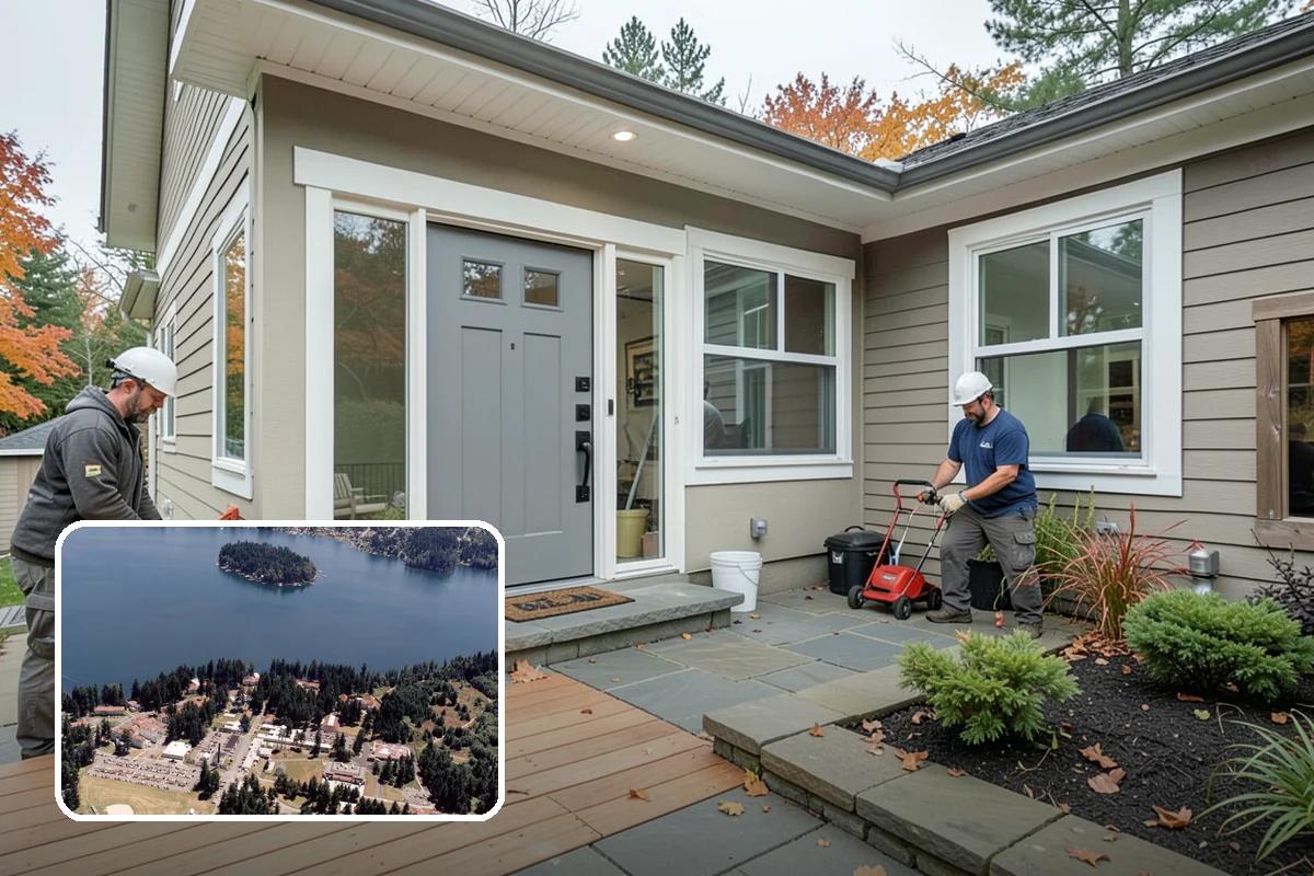Sunroom Flooring Installation in Lakewood, Pierce County, WA - Resists fading from constant sunlight