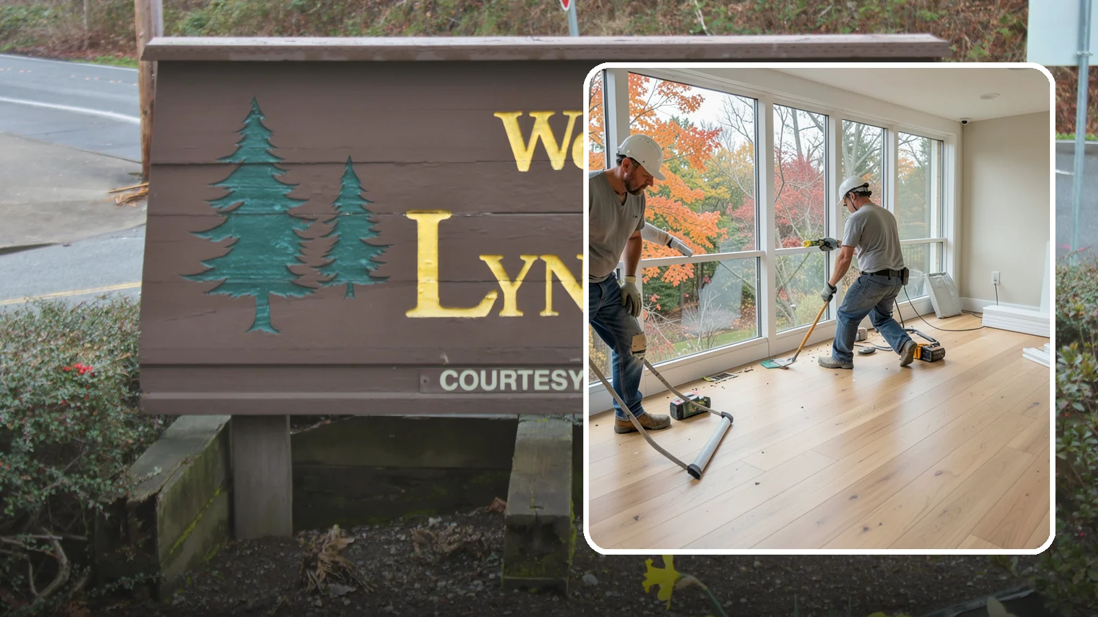 Sunroom Flooring Installation in Lynnwood, Snohomish County, WA - Sunroom flooring installation that handles temperature swings and sunlight while extending your indoor-outdoor living.
