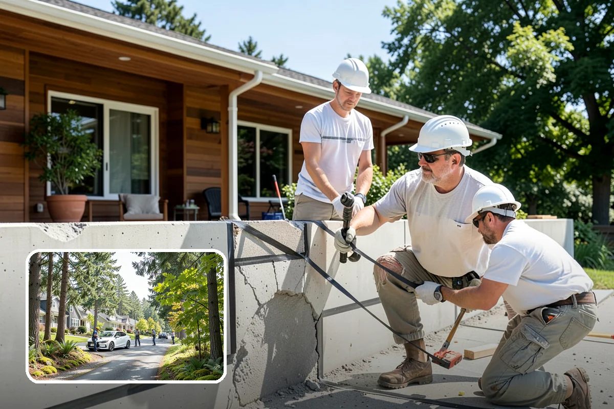 Sunroom Flooring Installation in Normandy Park, King County, WA - Resists fading from constant sunlight