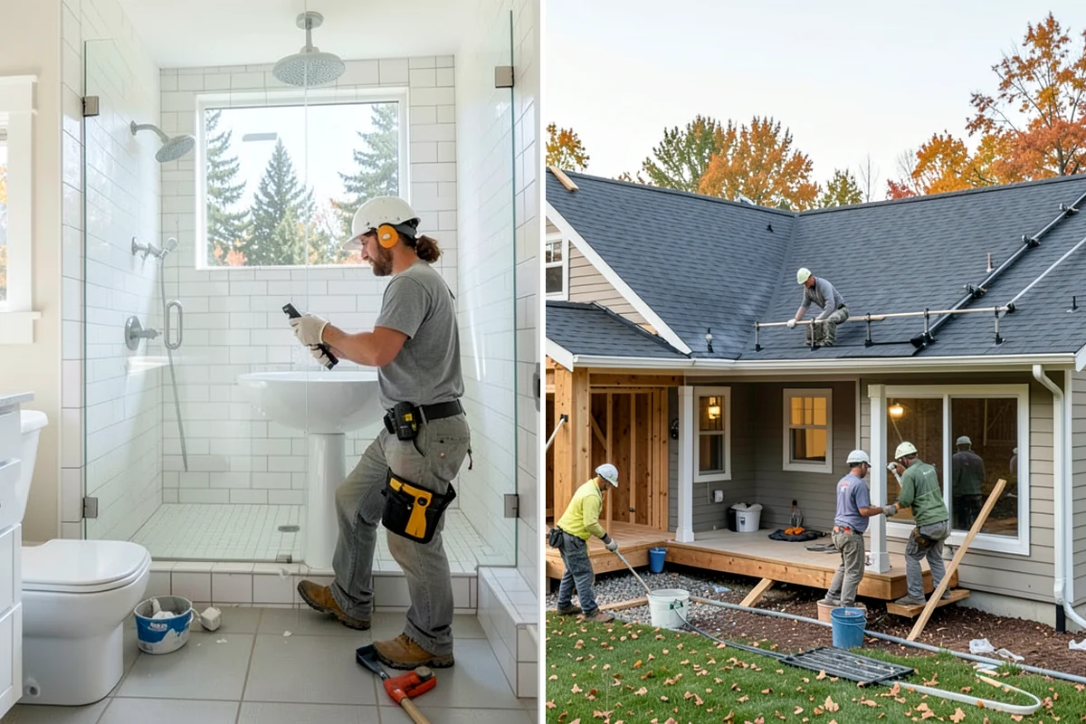 Sunroom Flooring Installation in Normandy Park, King County, WA - Evaluate light exposure and temperature range