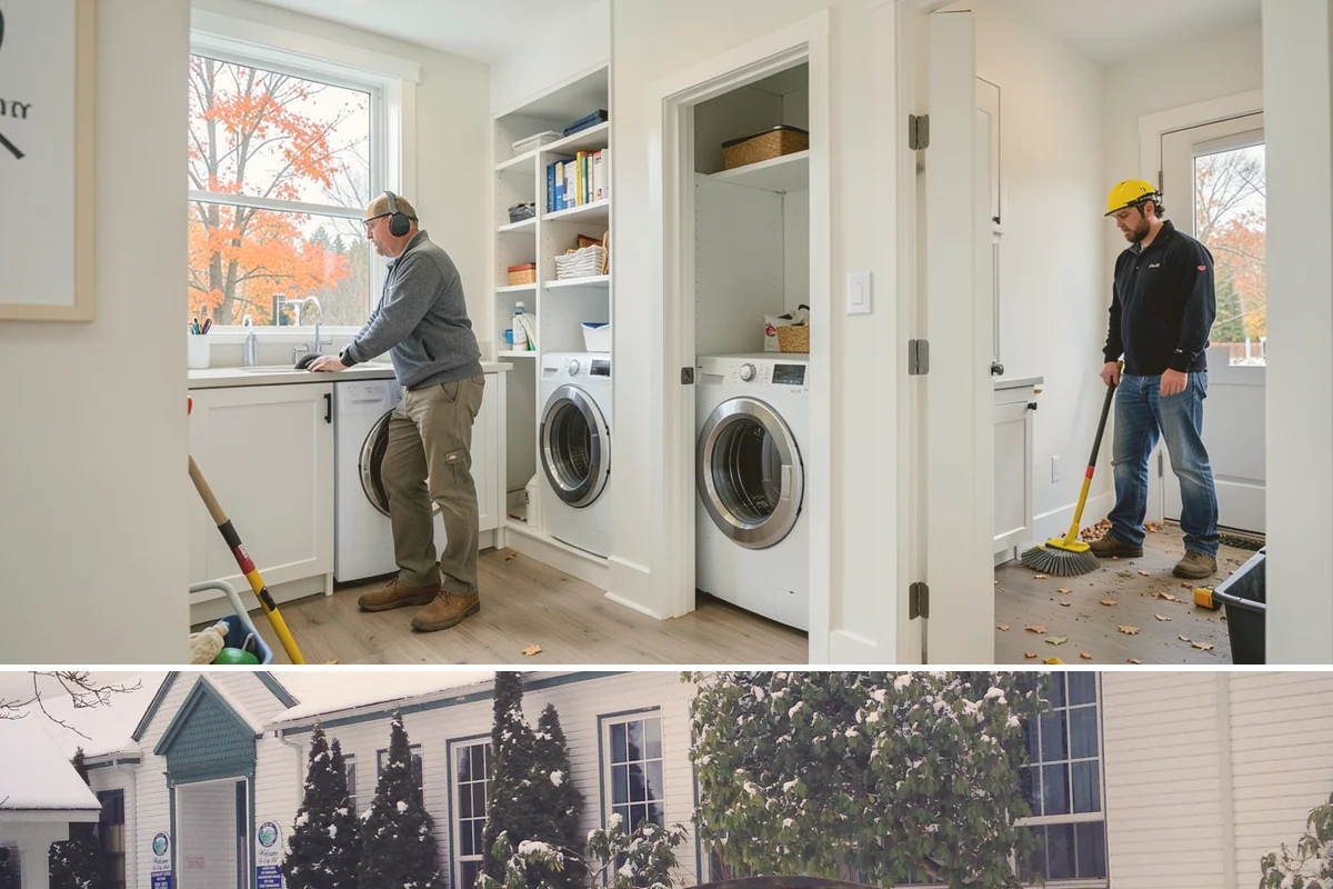 Sunroom Flooring Installation in Pacific, King County, WA - Sunroom flooring can be installed year-round, with proper materials chosen to handle both summer heat and winter damp.