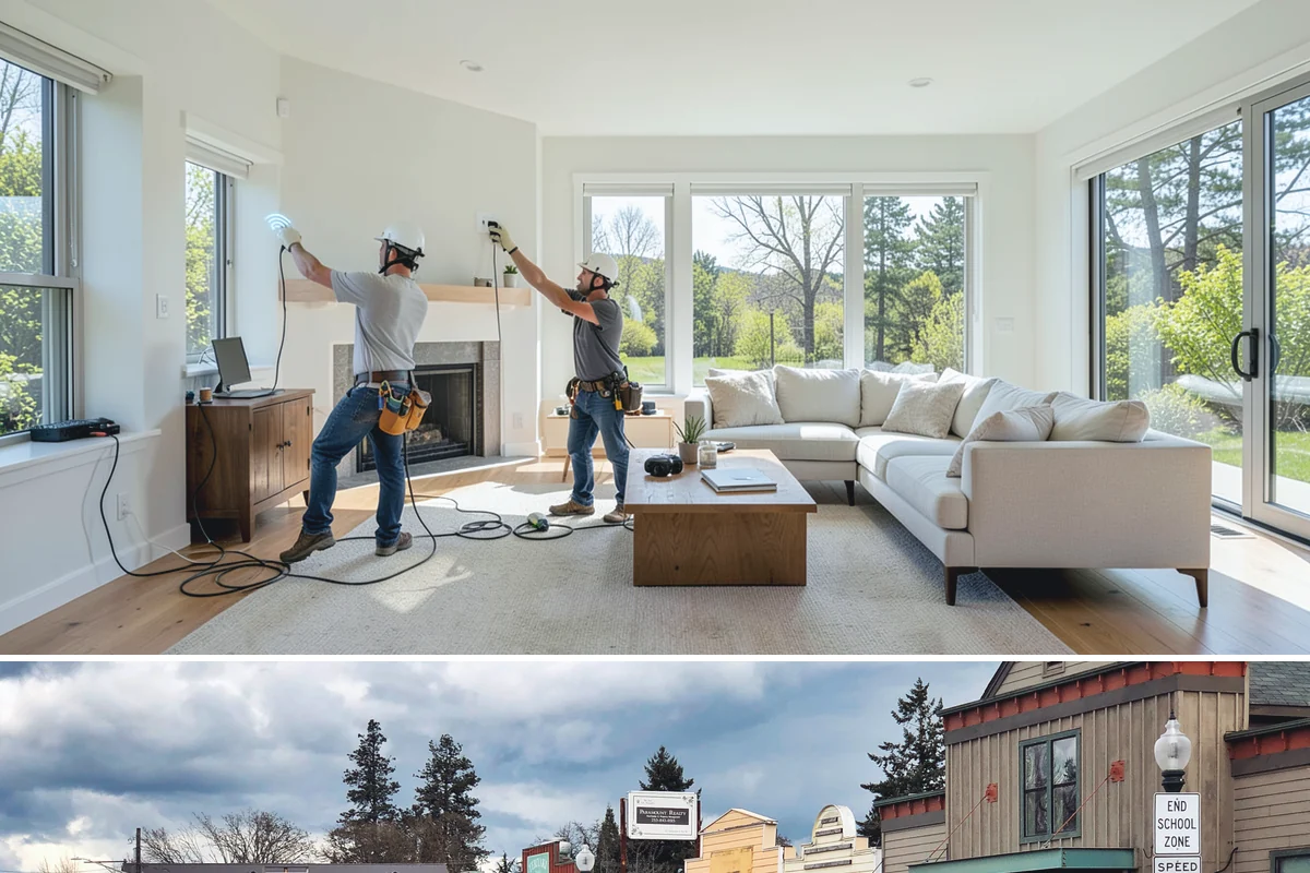 Sunroom Flooring Installation in Roy, Pierce County, WA - Sunroom flooring can be installed year-round, with proper materials chosen to handle both summer heat and winter damp.