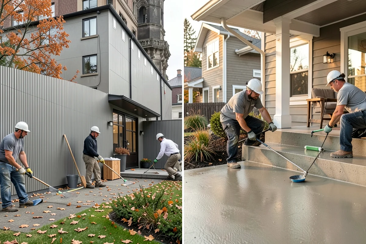 Sunroom Flooring Installation in Shoreline, King County, WA - Evaluate light exposure and temperature range