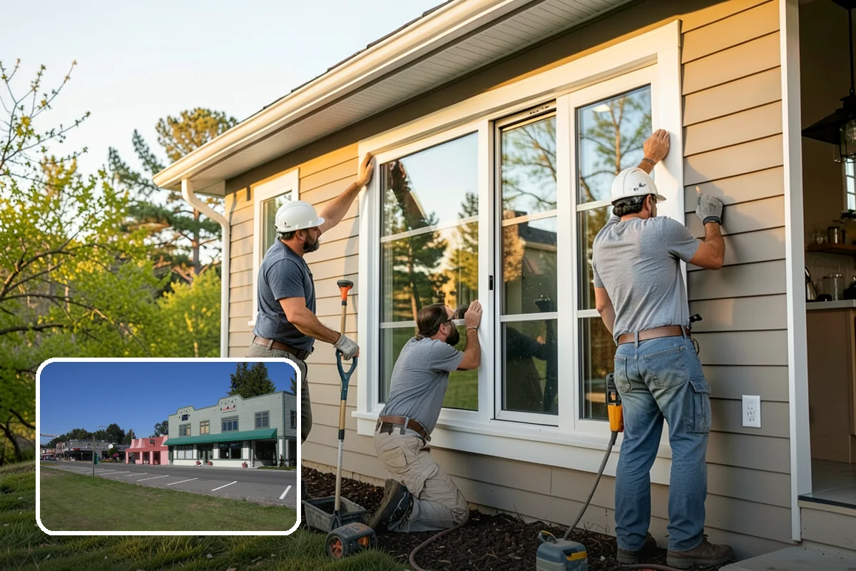 Sunroom Flooring Installation in Snoqualmie, King County, WA - Resists fading from constant sunlight