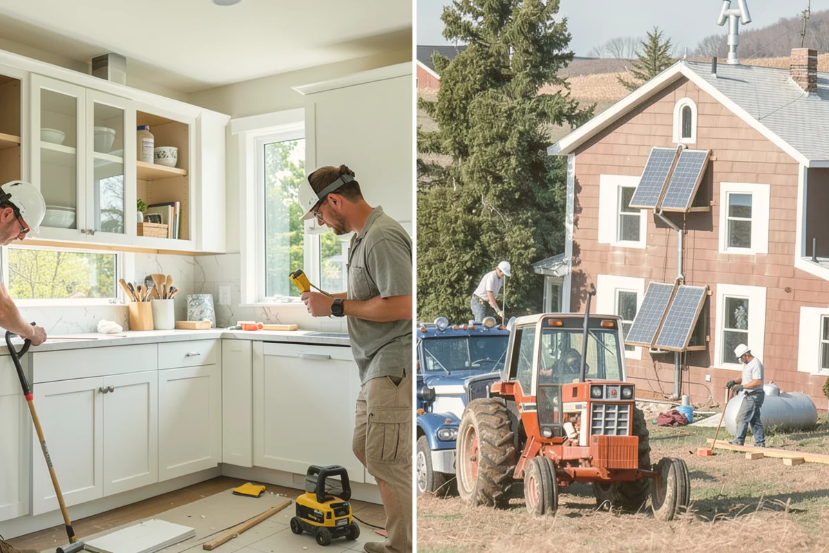 Sunroom Flooring Installation in Stanwood, Snohomish County, WA - Evaluate light exposure and temperature range