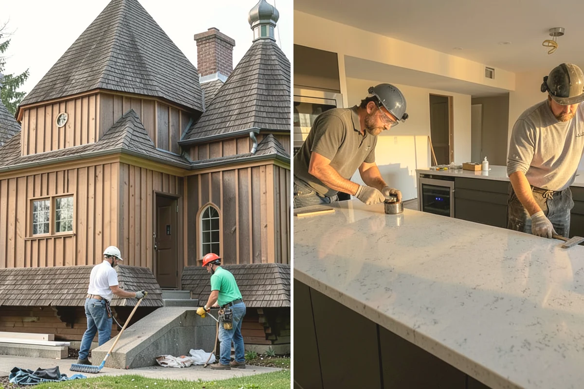Sunroom Flooring Installation in Steilacoom, Pierce County, WA - Evaluate light exposure and temperature range