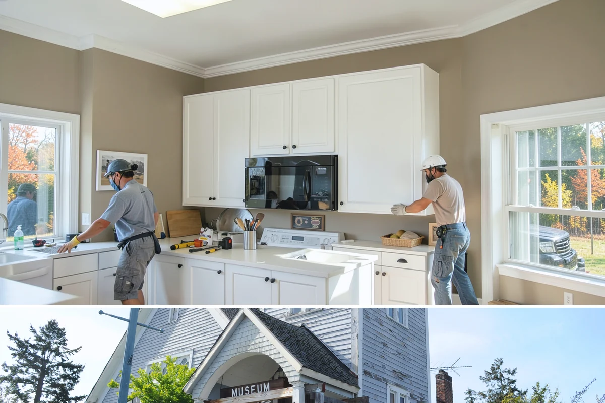 Sunroom Flooring Installation in Steilacoom, Pierce County, WA - Sunroom flooring can be installed year-round, with proper materials chosen to handle both summer heat and winter damp.