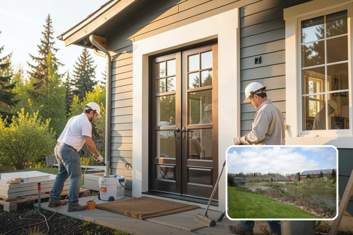 Sunroom Flooring Installation in Tukwila, King County, WA - Resists fading from constant sunlight