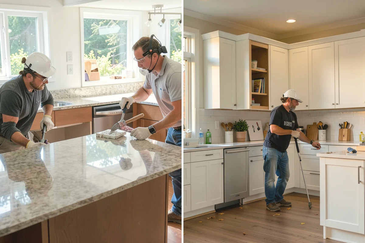 Sunroom Flooring Installation in University Place, Pierce County, WA - Evaluate light exposure and temperature range
