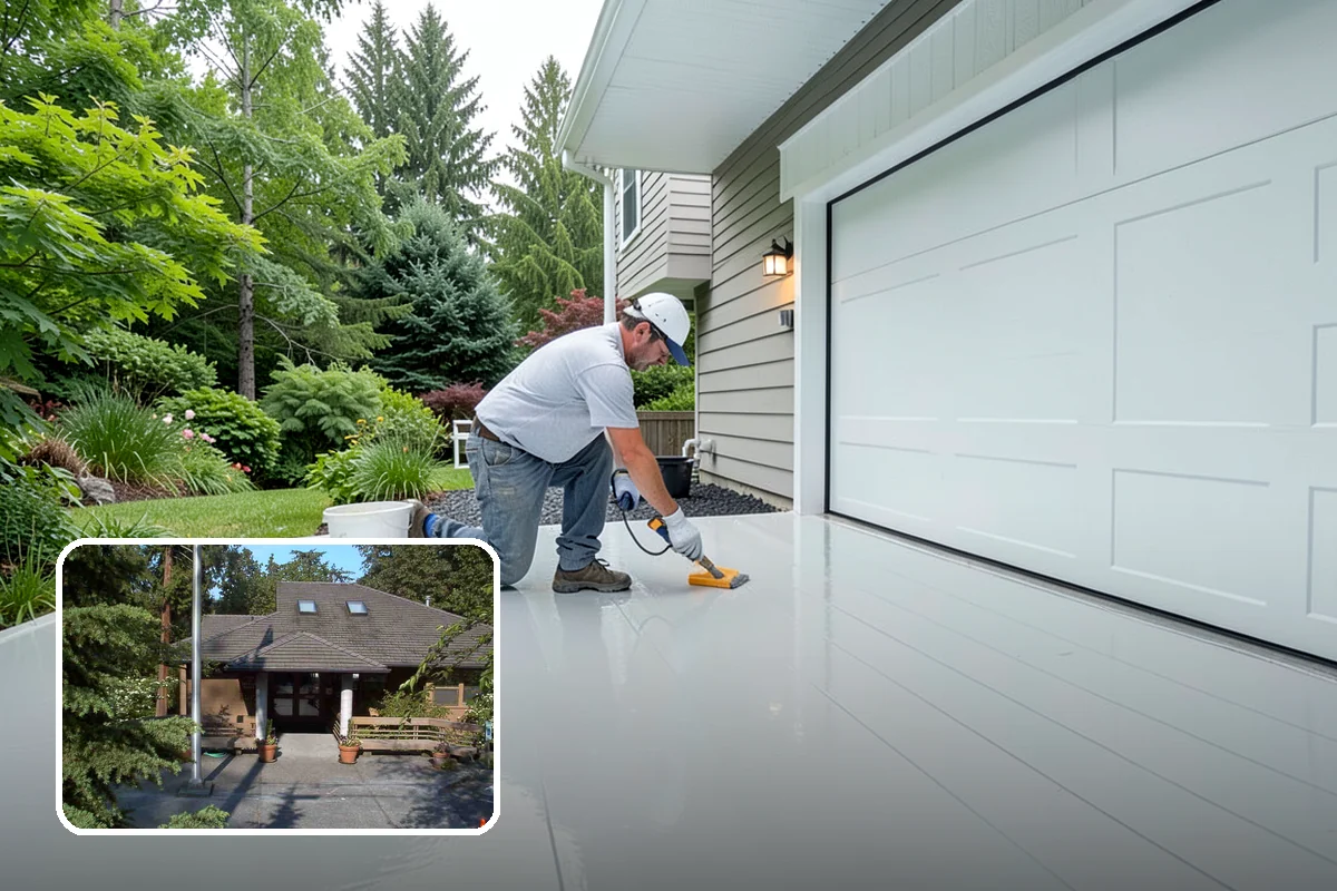Sunroom Flooring Installation in Yarrow Point, King County, WA - Resists fading from constant sunlight