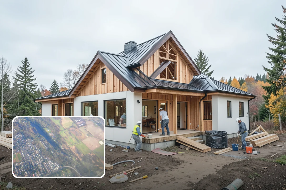 Tankless Water Heater Installation in Algona, King County, WA - Provides continuous on-demand hot water