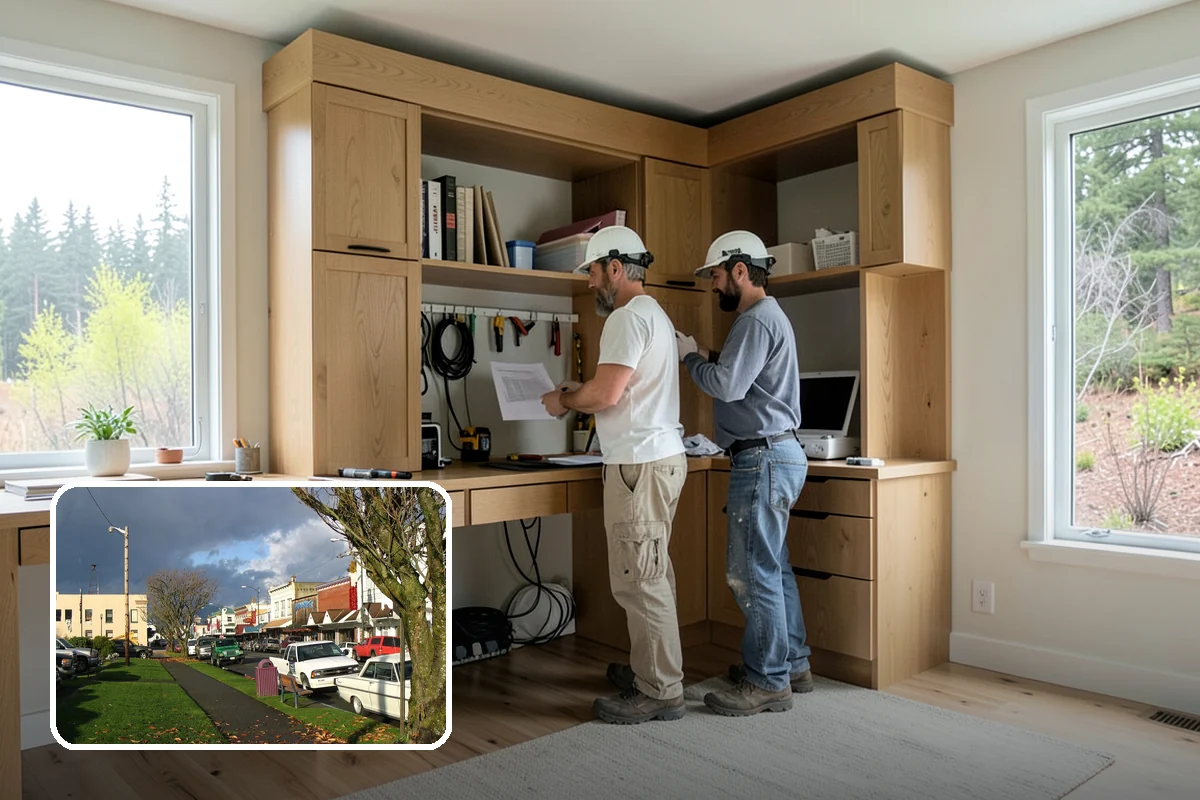 Tankless Water Heater Installation in Arlington, Snohomish County, WA - Provides continuous on-demand hot water