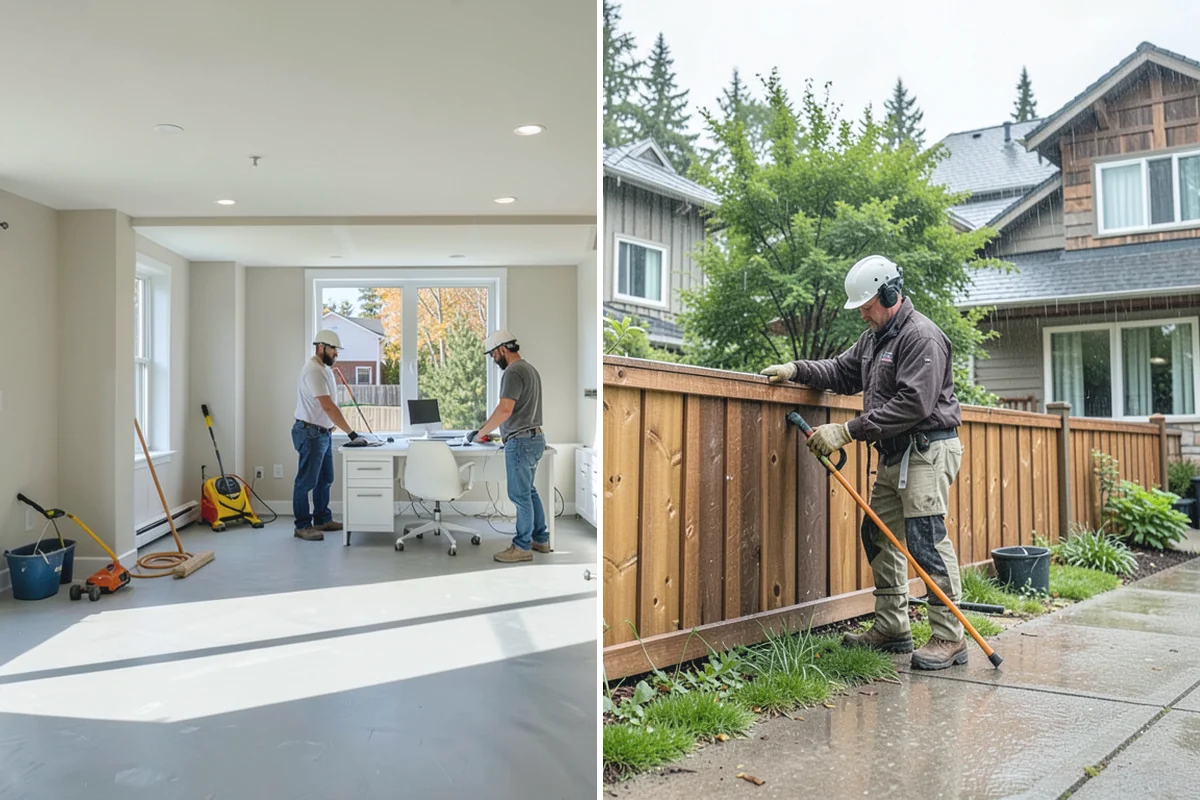 Tankless Water Heater Installation in Beaux Arts Village, King County, WA - Assess hot water demand and existing utility connections