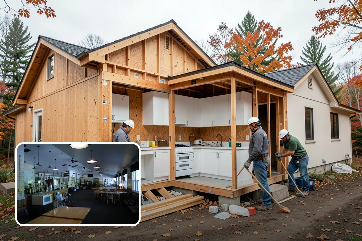 Tankless Water Heater Installation in Black Diamond, King County, WA - Provides continuous on-demand hot water
