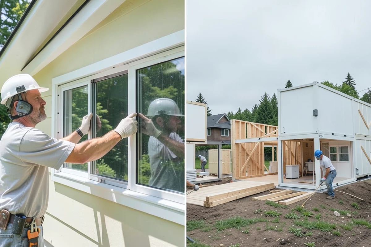 Tankless Water Heater Installation in Bonney Lake, Pierce County, WA - Assess hot water demand and existing utility connections