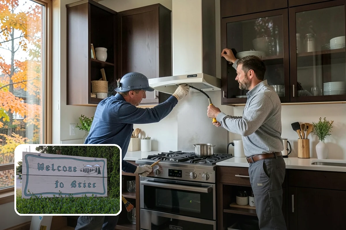 Tankless Water Heater Installation in Brier, Snohomish County, WA - Provides continuous on-demand hot water