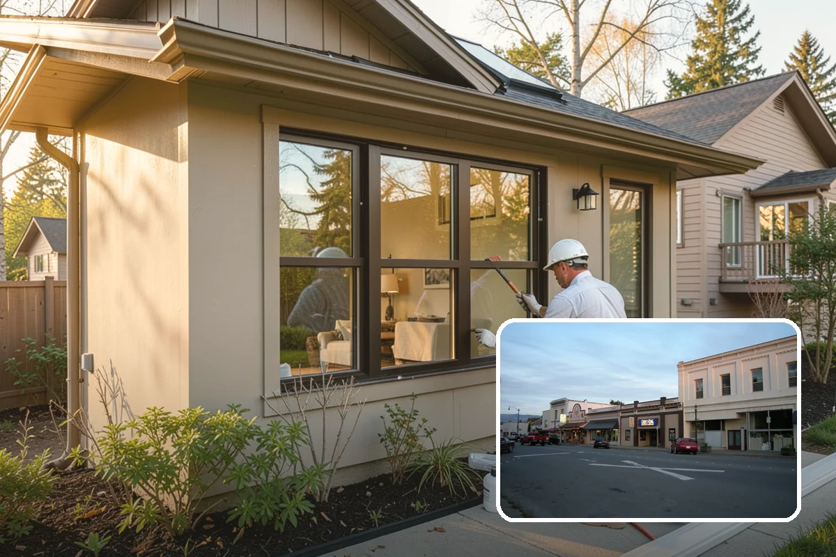 Tankless Water Heater Installation in Burlington, Skagit County, WA - Provides continuous on-demand hot water
