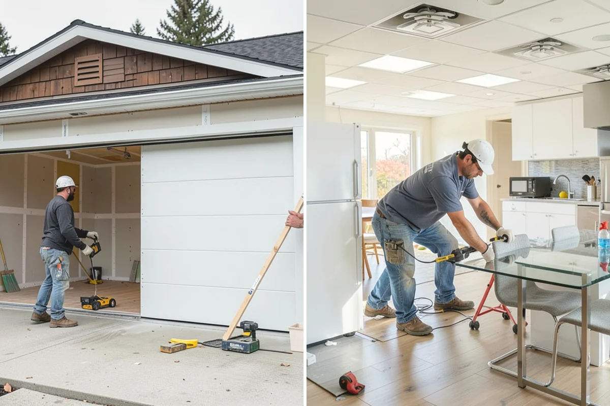 Tankless Water Heater Installation in Burlington, Skagit County, WA - Assess hot water demand and existing utility connections