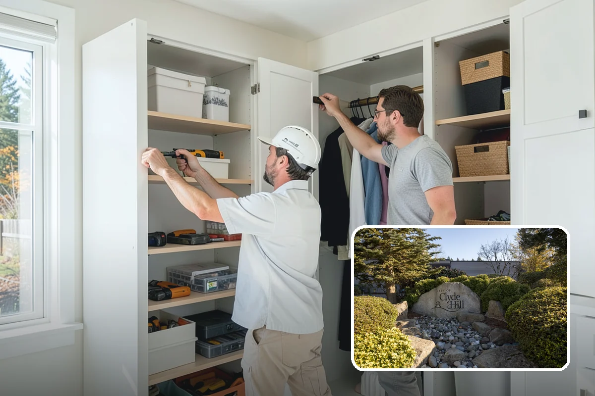 Tankless Water Heater Installation in Clyde Hill, King County, WA - Provides continuous on-demand hot water
