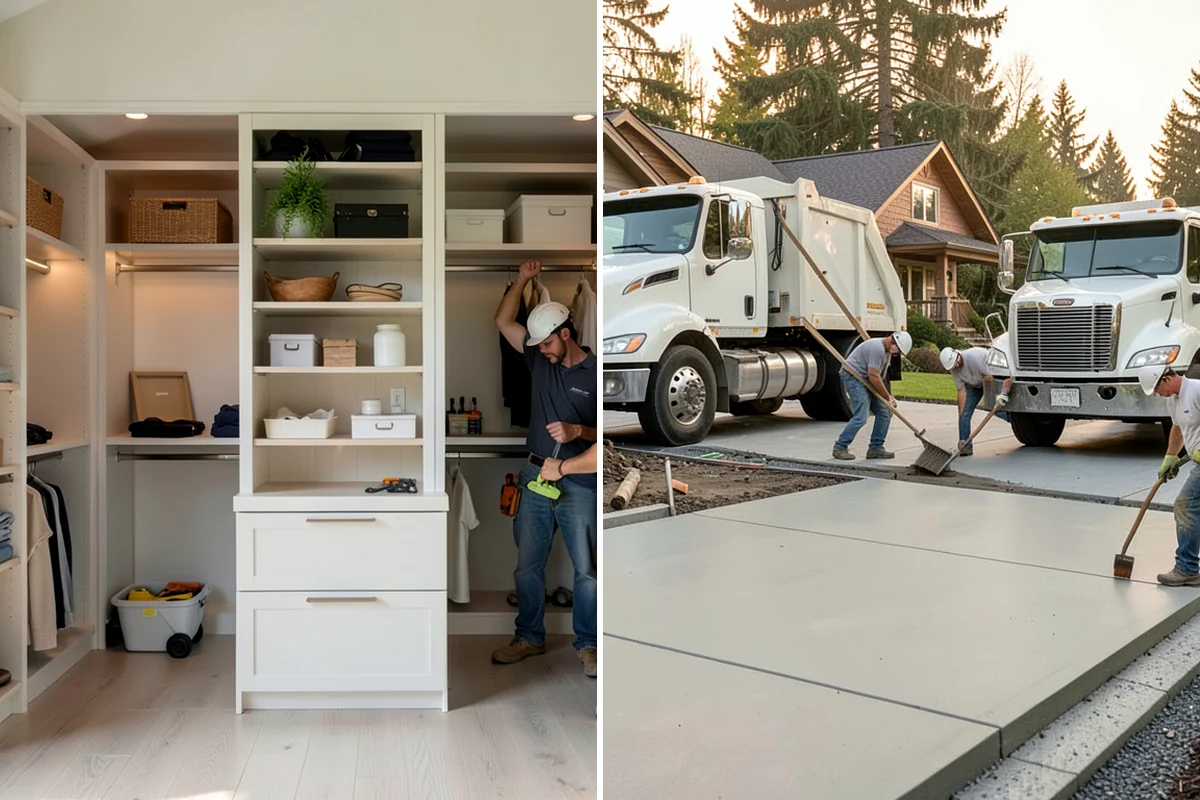 Tankless Water Heater Installation in Clyde Hill, King County, WA - Assess hot water demand and existing utility connections