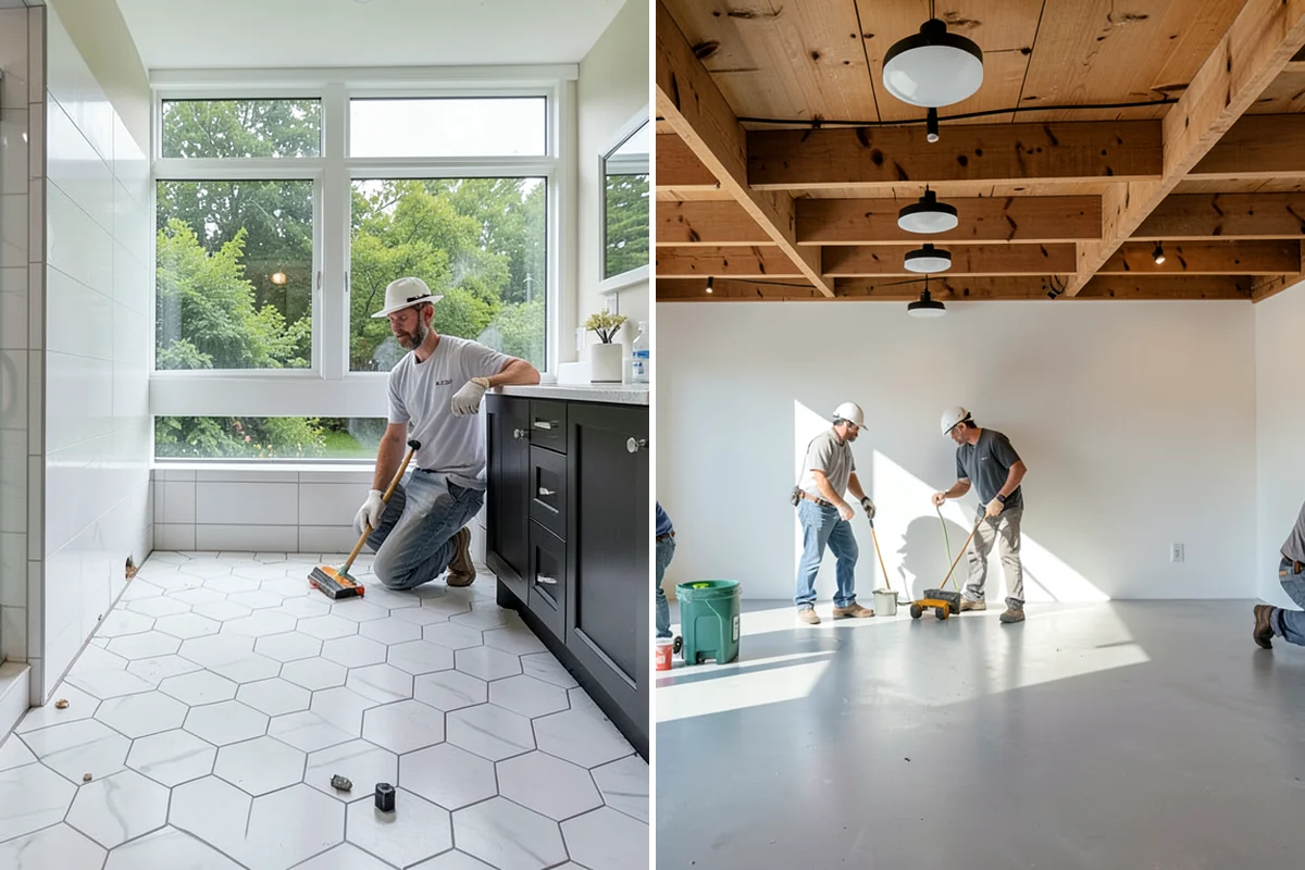 Tankless Water Heater Installation in Concrete, Skagit County, WA - Assess hot water demand and existing utility connections