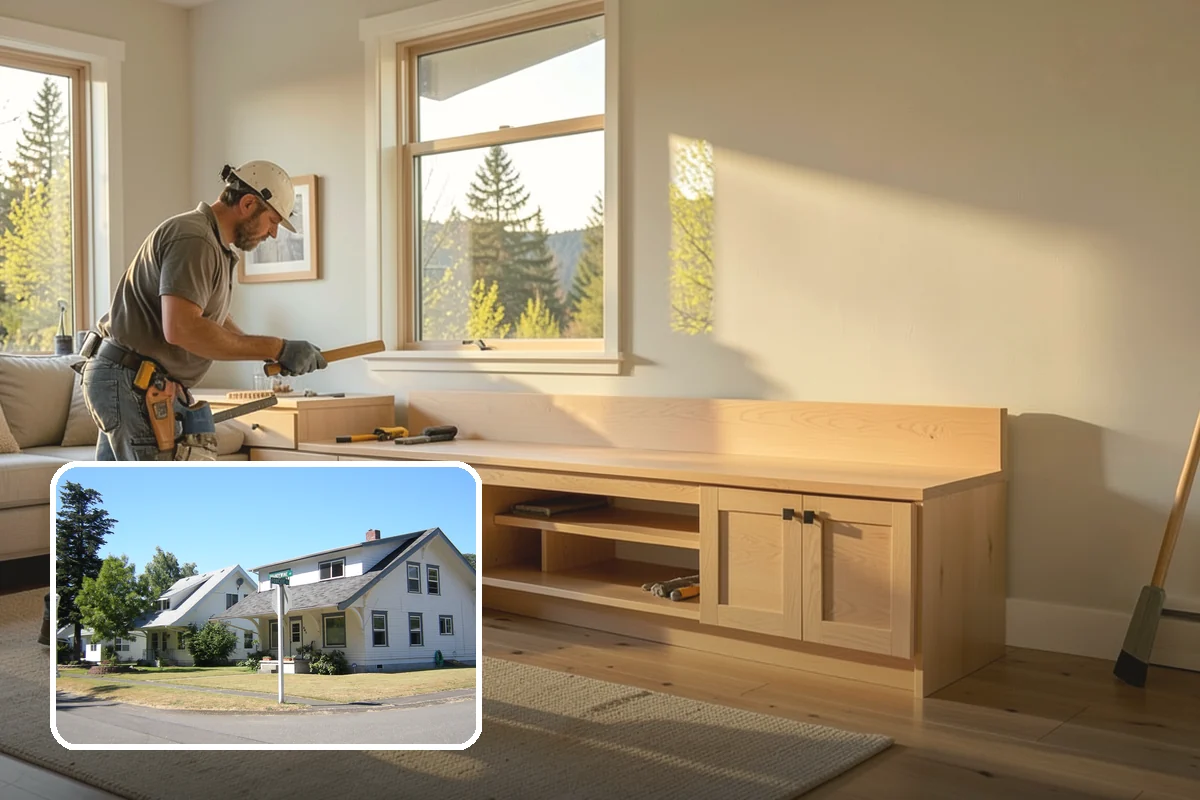 Tankless Water Heater Installation in DuPont, Pierce County, WA - Provides continuous on-demand hot water