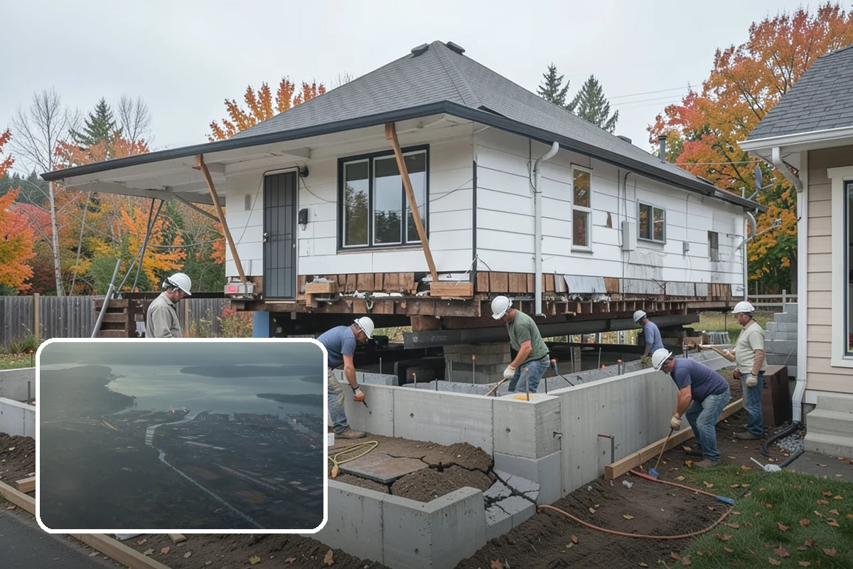 Tankless Water Heater Installation in Fife, Pierce County, WA - Provides continuous on-demand hot water