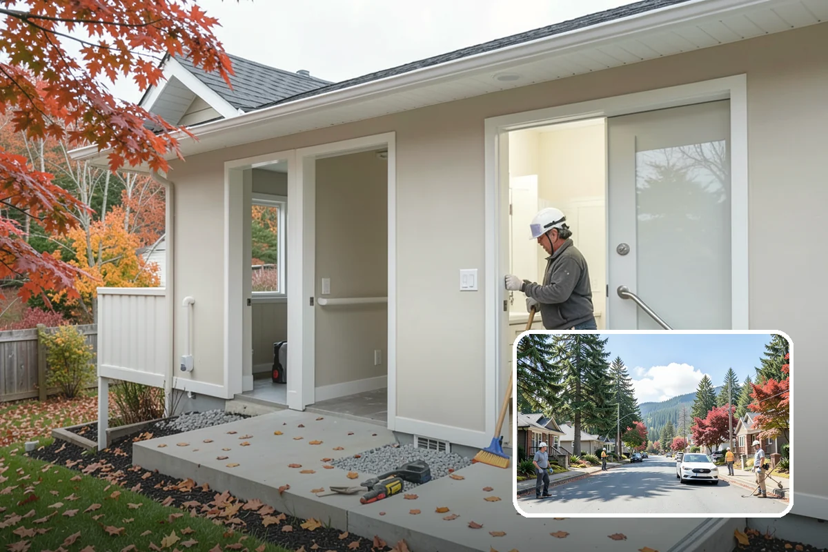 Tankless Water Heater Installation in Hunts Point, King County, WA - Provides continuous on-demand hot water