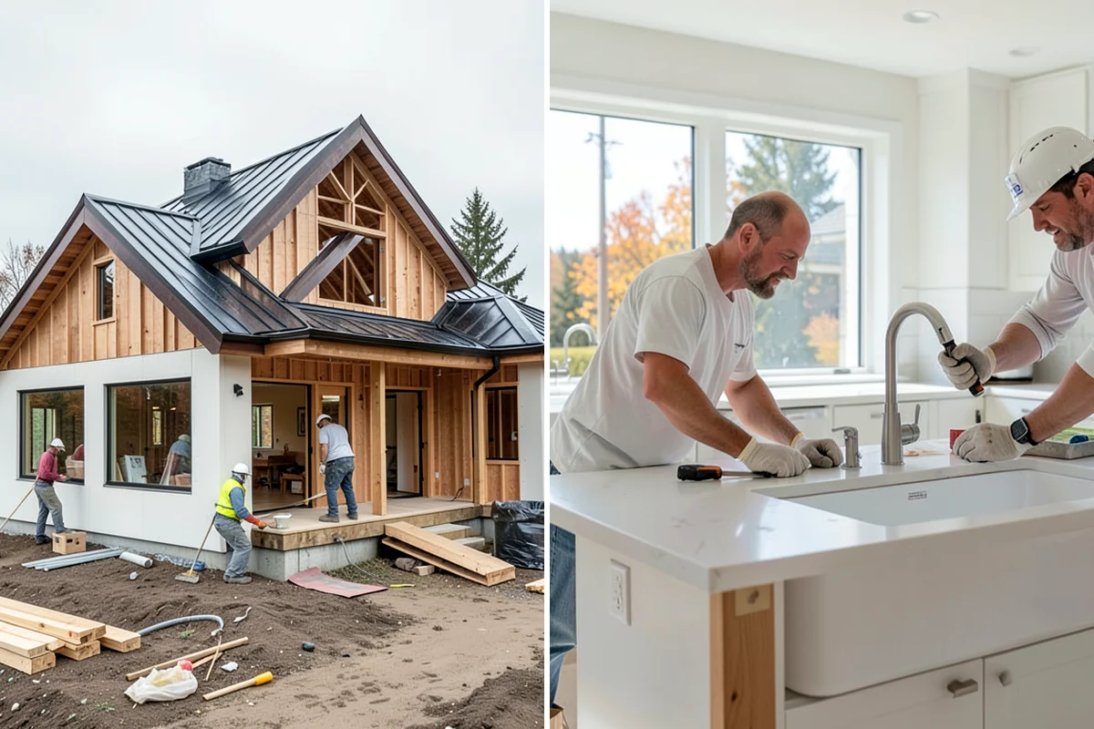Tankless Water Heater Installation in Hunts Point, King County, WA - Assess hot water demand and existing utility connections