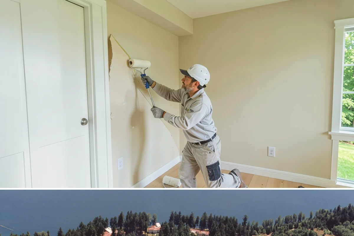 Tankless Water Heater Installation in Lakewood, Pierce County, WA - Installation can happen any time of year, with no weather dependency indoors.
