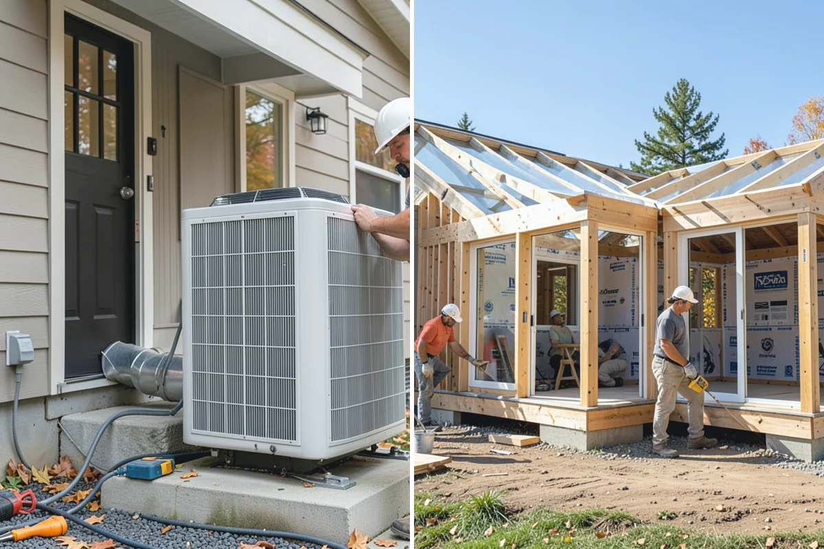 Tankless Water Heater Installation in Marysville, Snohomish County, WA - Assess hot water demand and existing utility connections