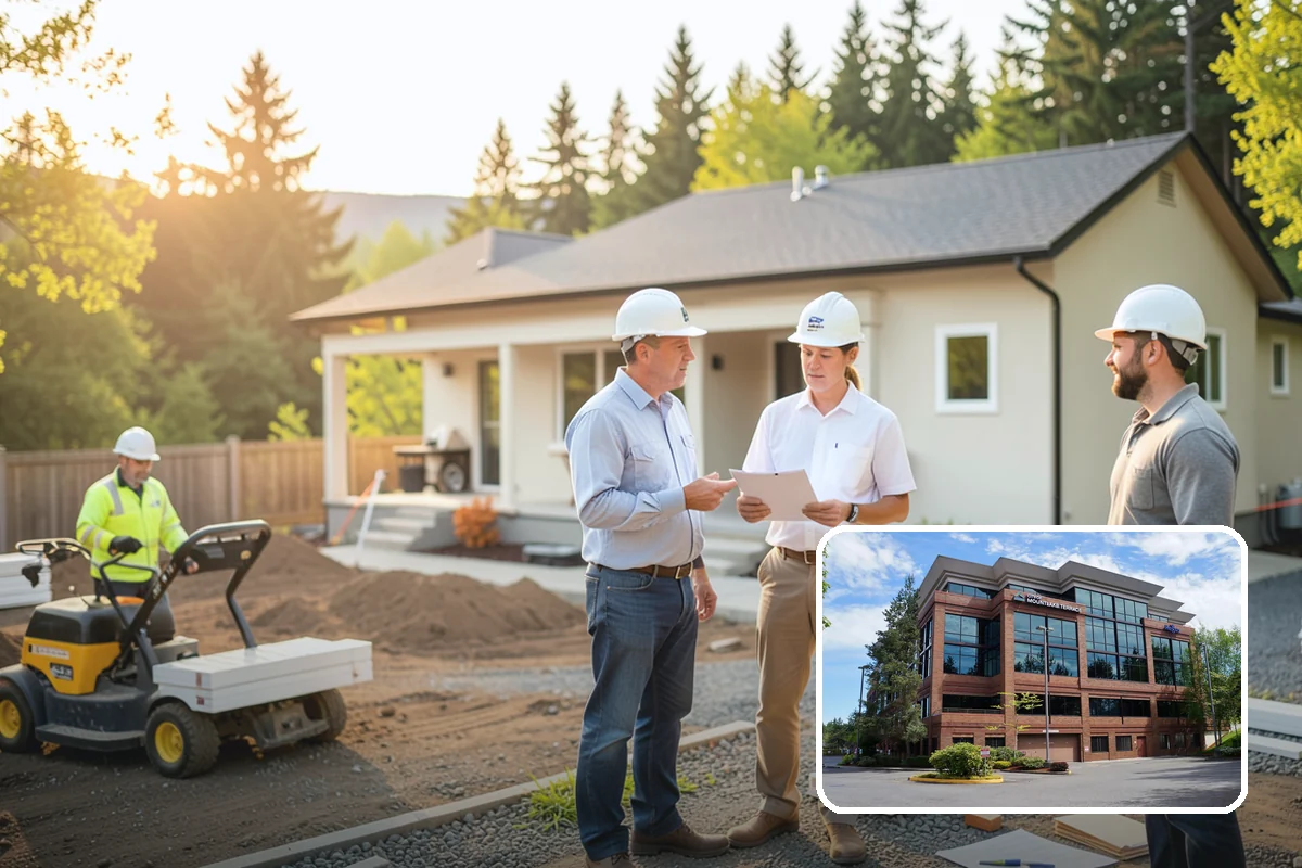 Tankless Water Heater Installation in Mountlake Terrace, Snohomish County, WA - Provides continuous on-demand hot water