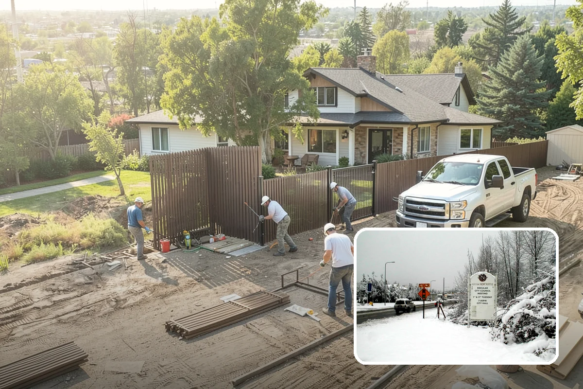 Tankless Water Heater Installation in Newcastle, King County, WA - Provides continuous on-demand hot water