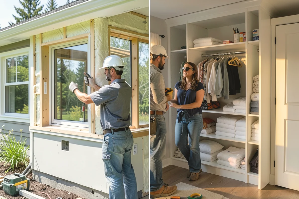 Tankless Water Heater Installation in North Bend, King County, WA - Assess hot water demand and existing utility connections