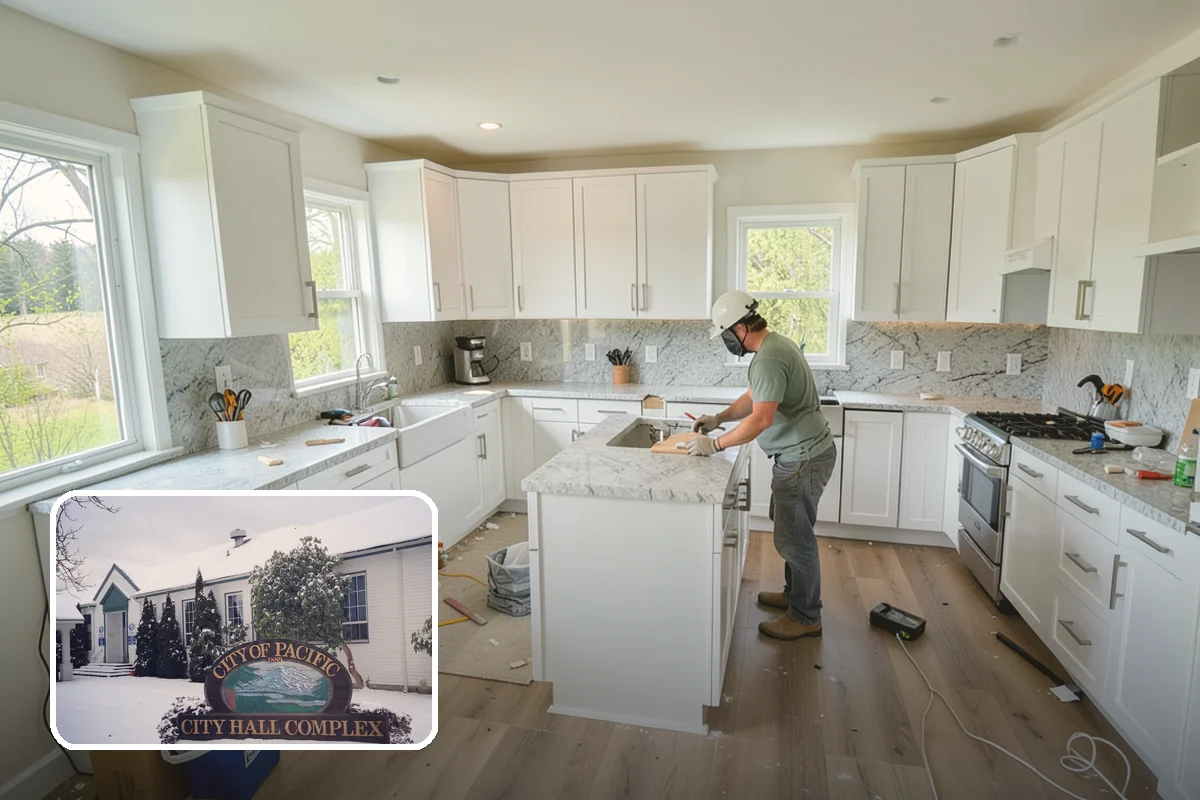 Tankless Water Heater Installation in Pacific, King County, WA - Provides continuous on-demand hot water