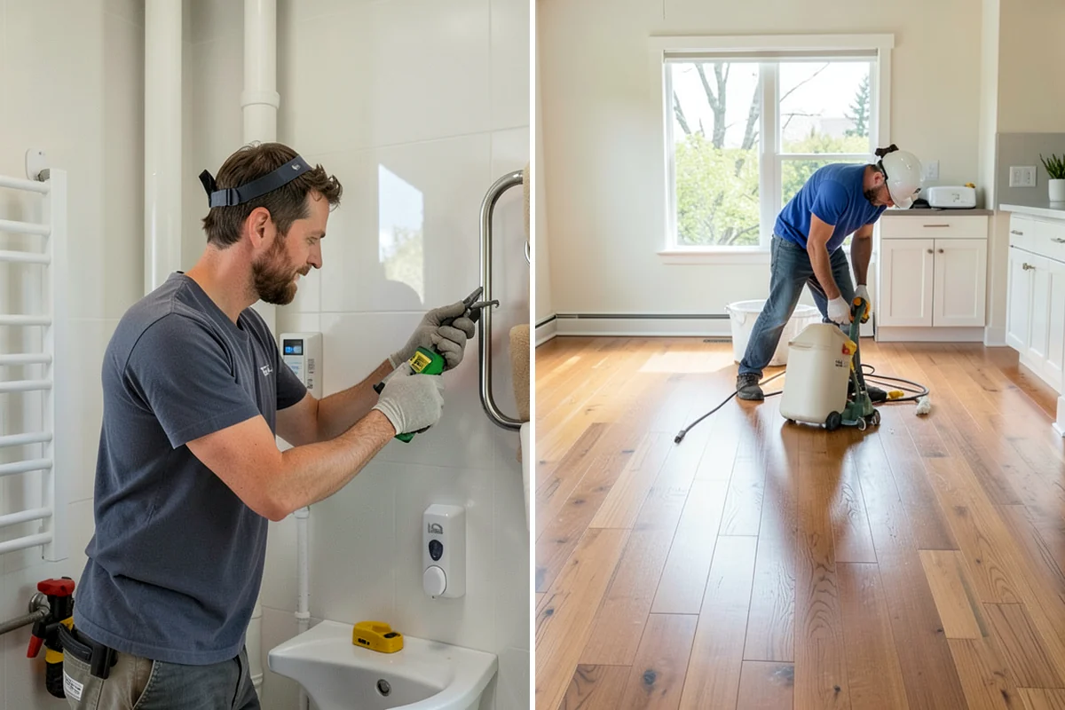 Tankless Water Heater Installation in Pacific, King County, WA - Assess hot water demand and existing utility connections