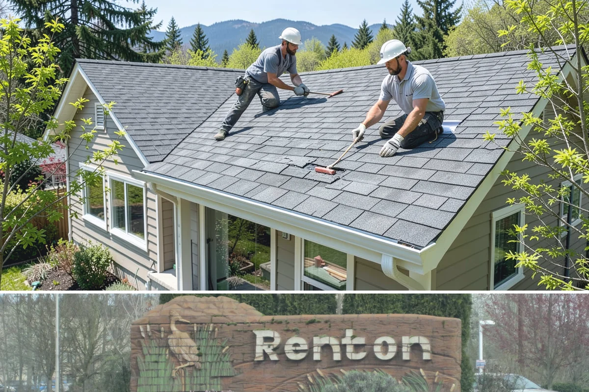 Tankless Water Heater Installation in Renton, King County, WA - Installation can happen any time of year, with no weather dependency indoors.