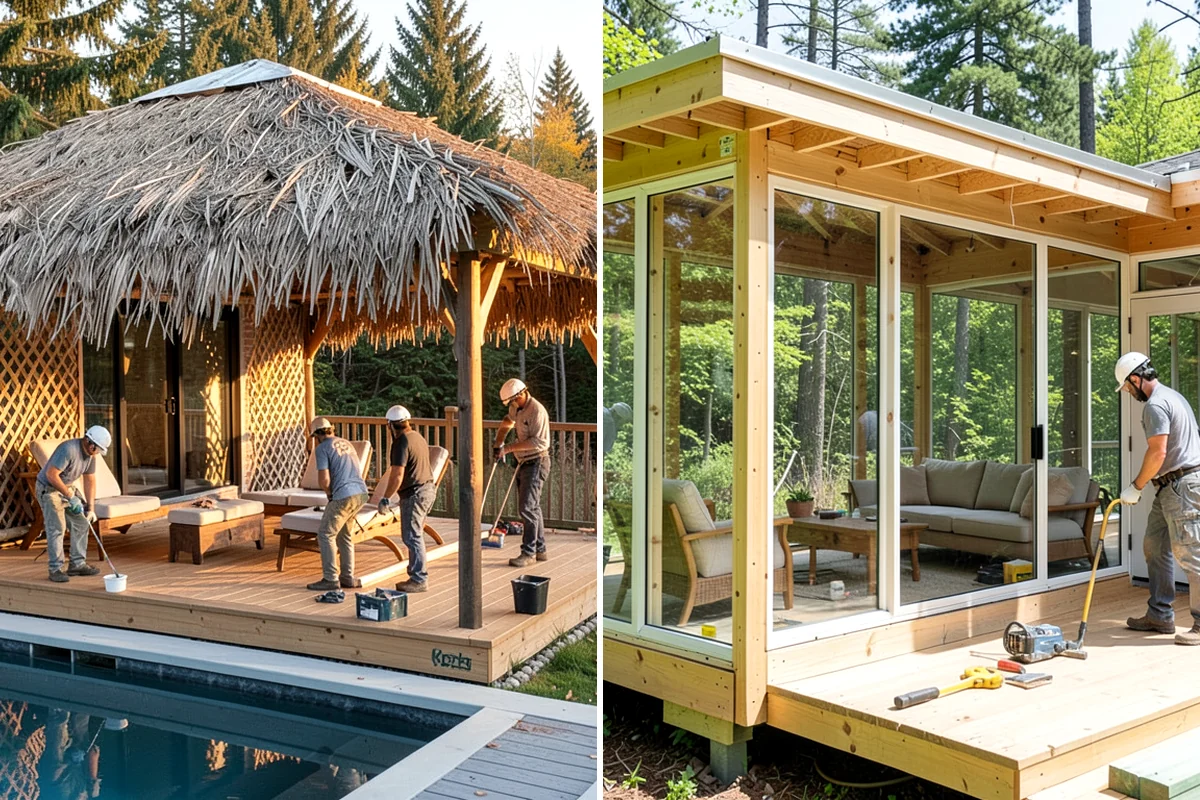 Tankless Water Heater Installation in Snoqualmie, King County, WA - Assess hot water demand and existing utility connections